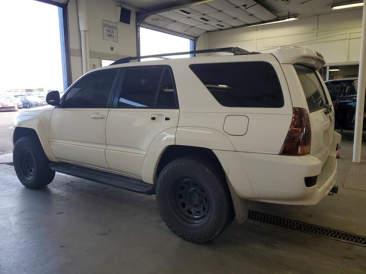2005 TOYOTA 4RUNNER