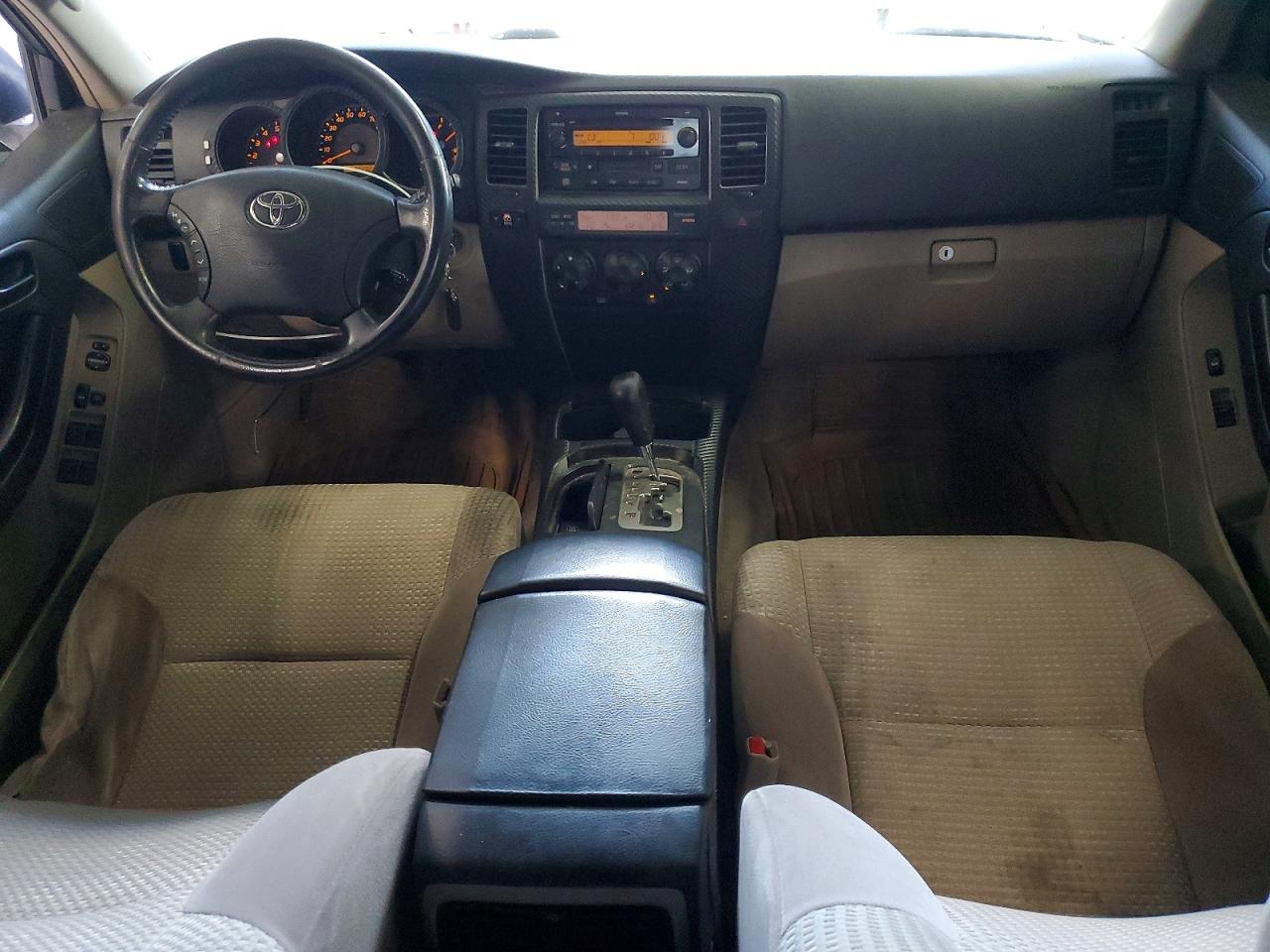 2005 TOYOTA 4RUNNER