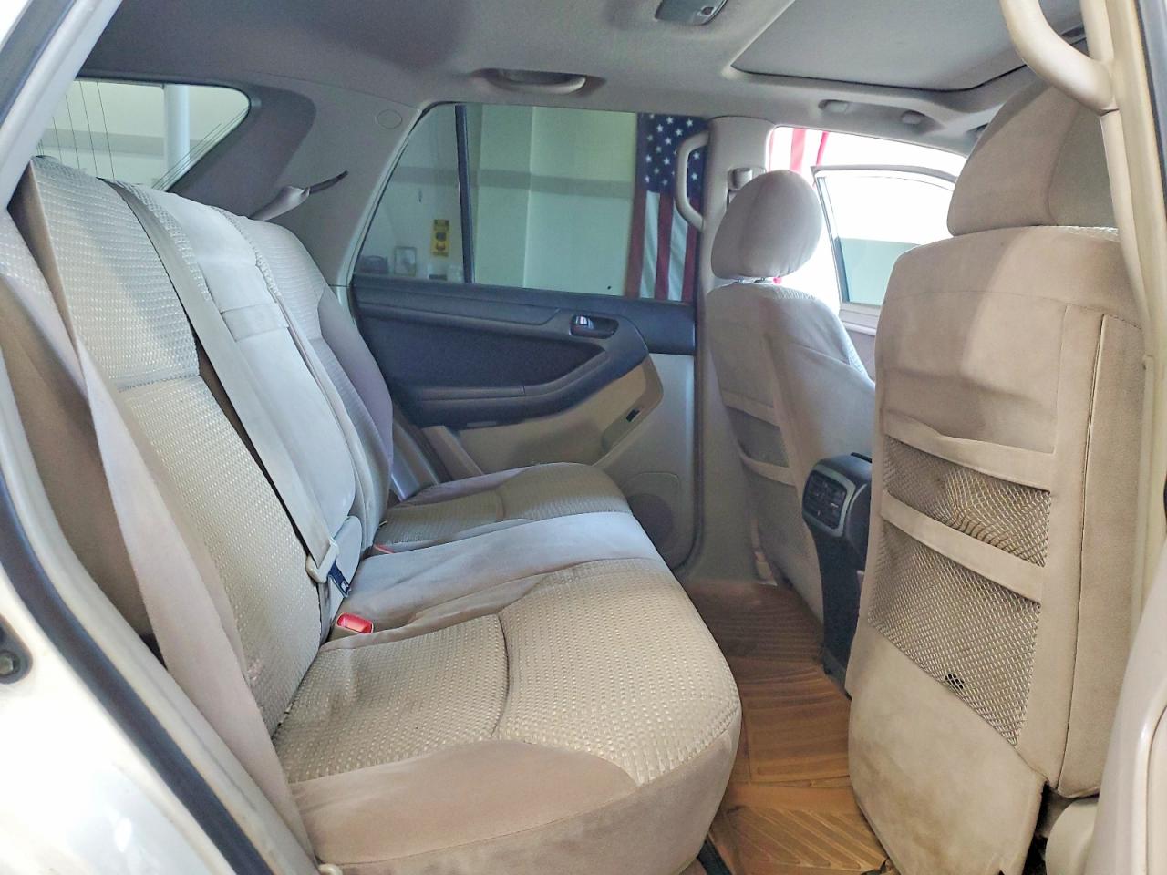 2005 TOYOTA 4RUNNER
