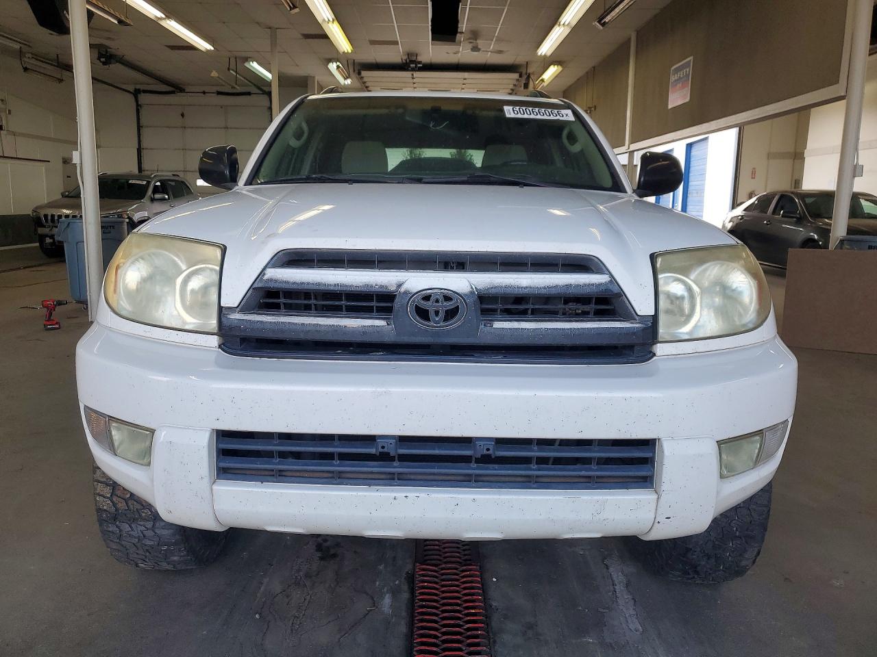 2005 TOYOTA 4RUNNER