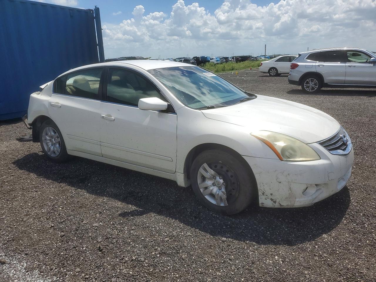 2011 NISSAN ALTIMA