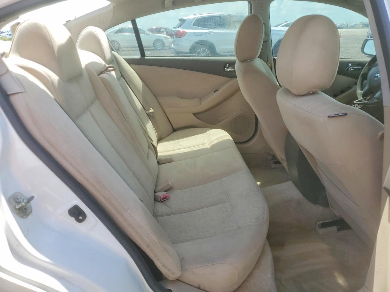 2011 NISSAN ALTIMA