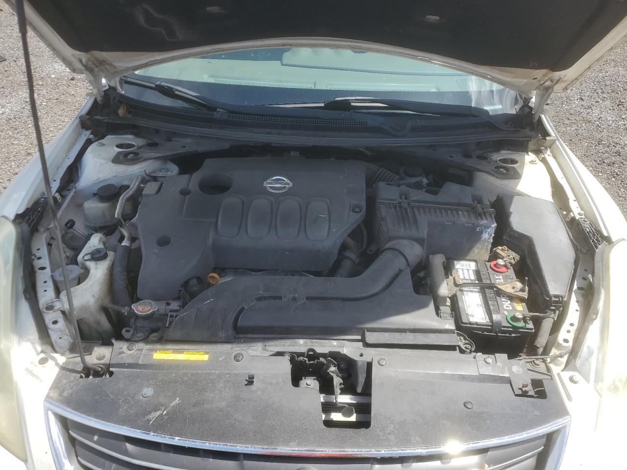 2011 NISSAN ALTIMA