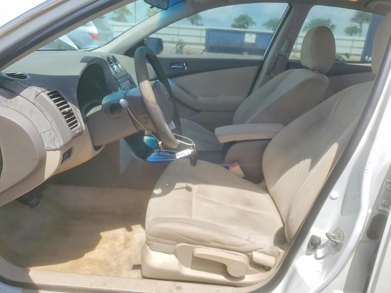 2011 NISSAN ALTIMA