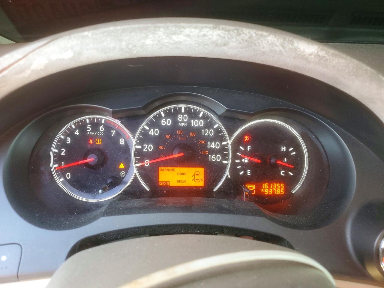 2011 NISSAN ALTIMA
