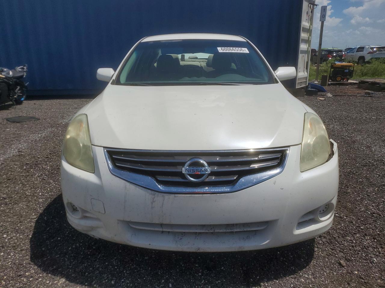 2011 NISSAN ALTIMA