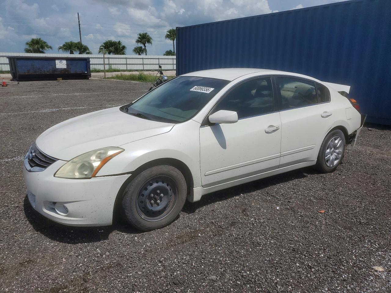 2011 NISSAN ALTIMA