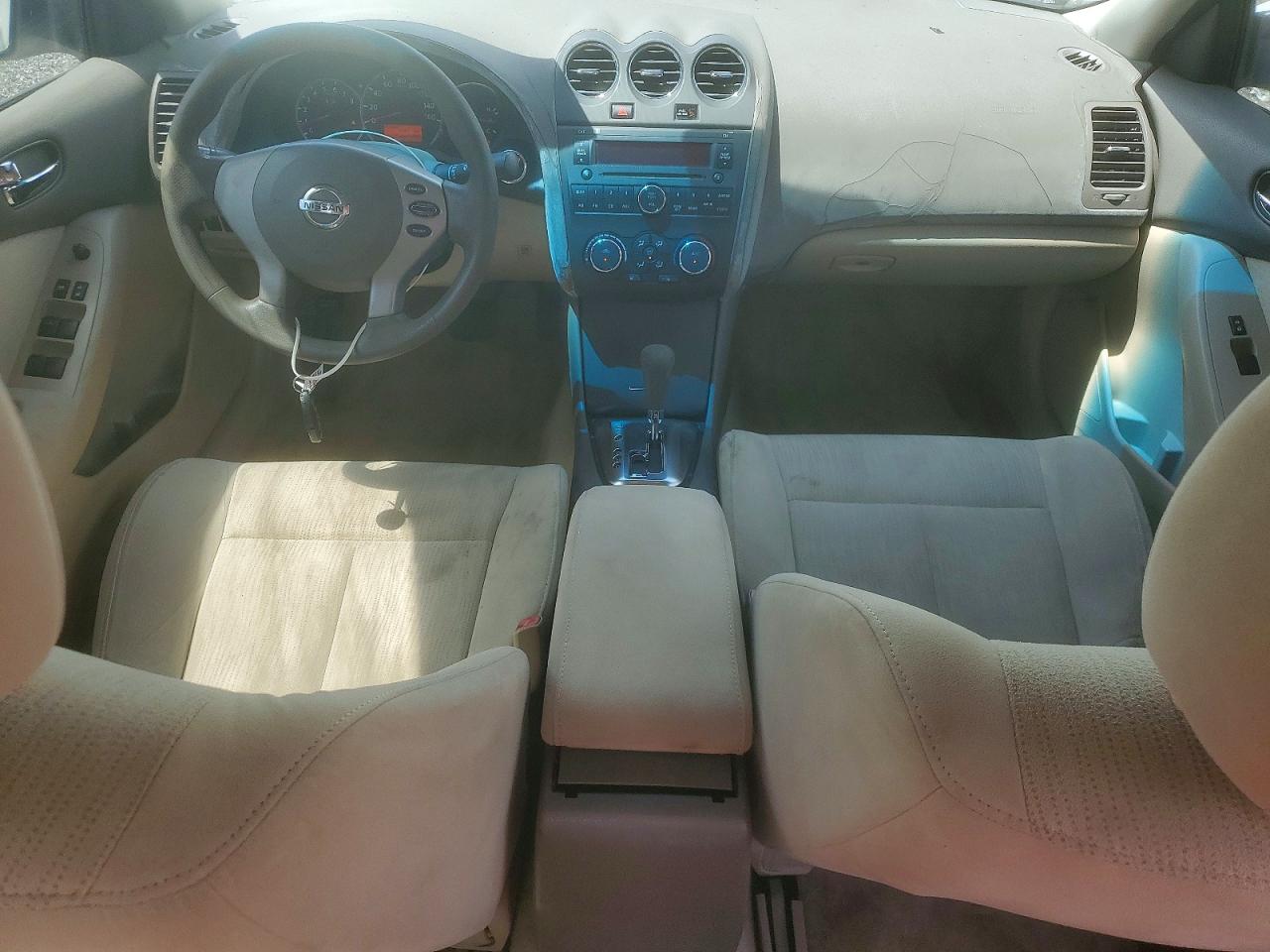 2011 NISSAN ALTIMA