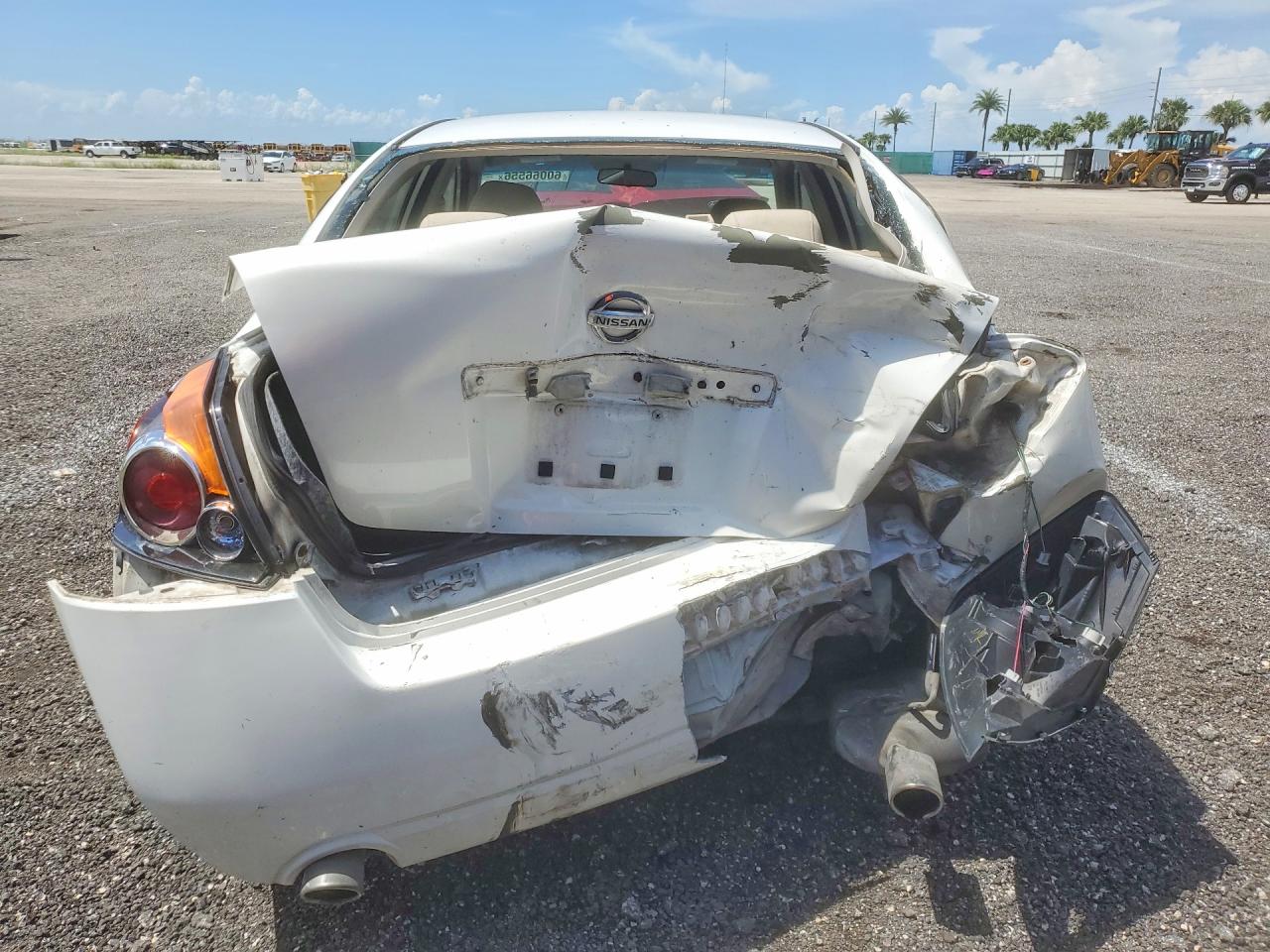 2011 NISSAN ALTIMA