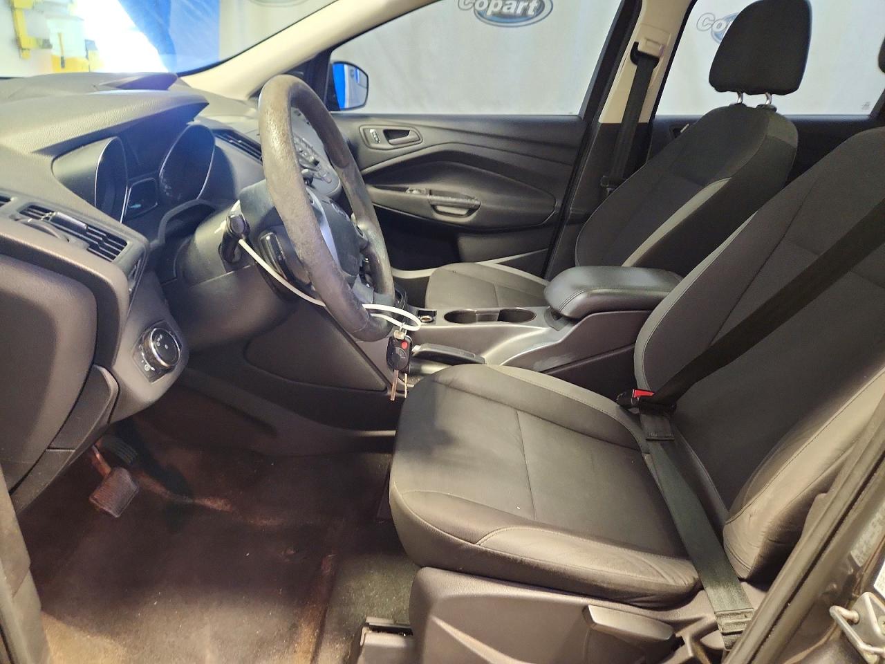 2013 FORD ESCAPE