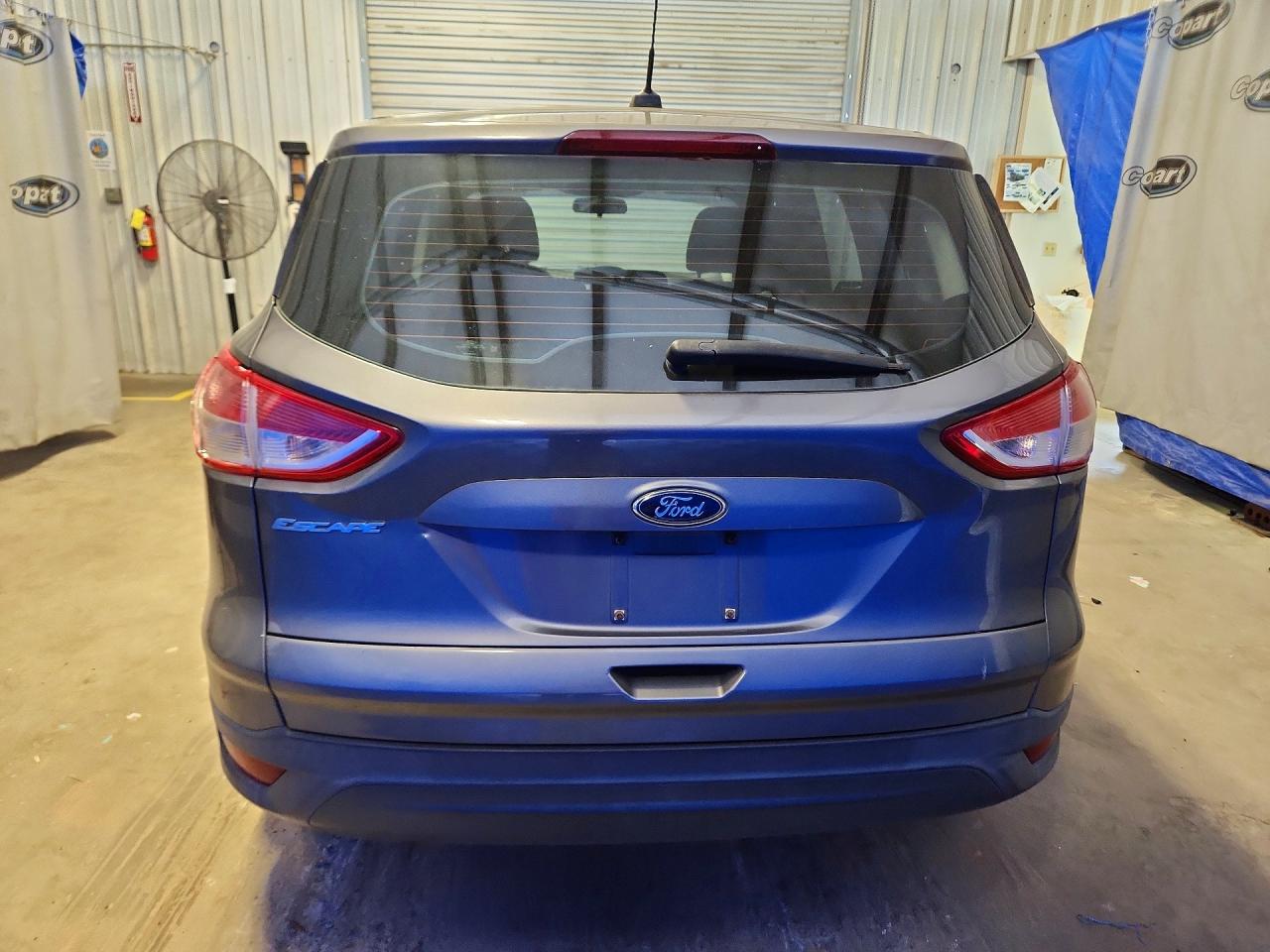 2013 FORD ESCAPE