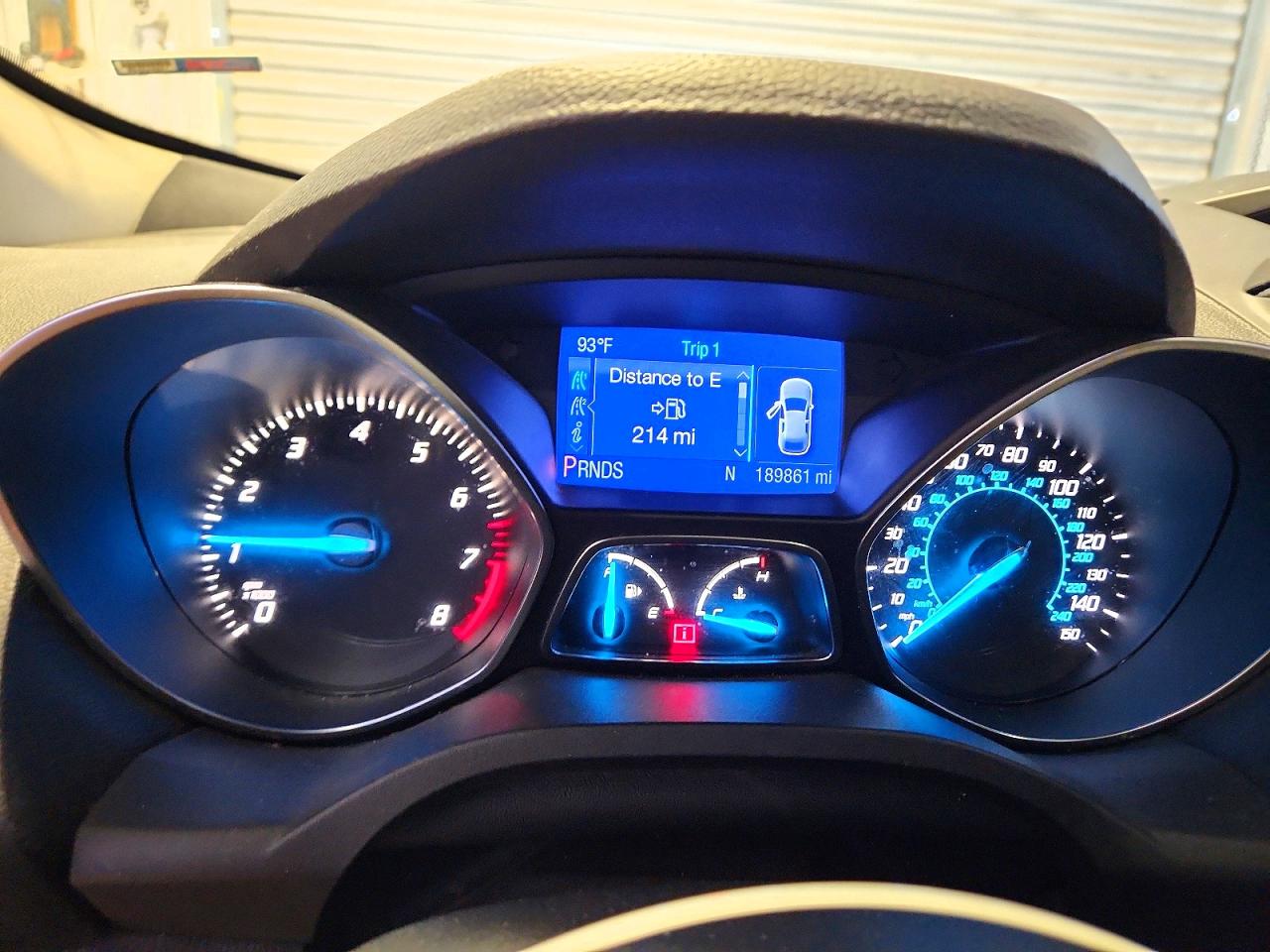 2013 FORD ESCAPE