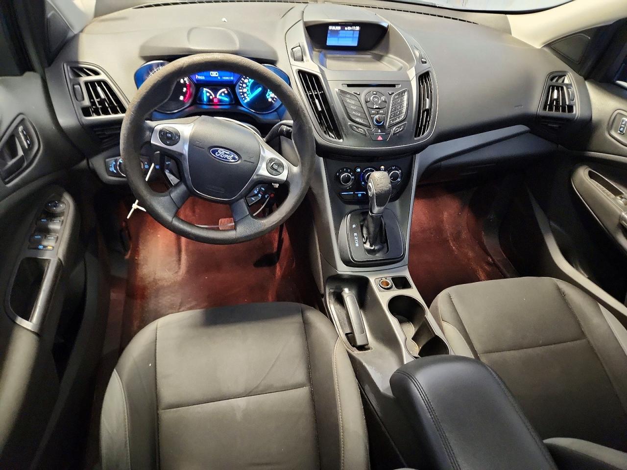 2013 FORD ESCAPE