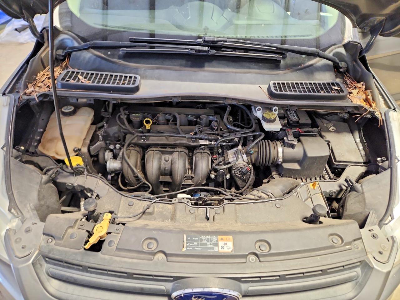 2013 FORD ESCAPE