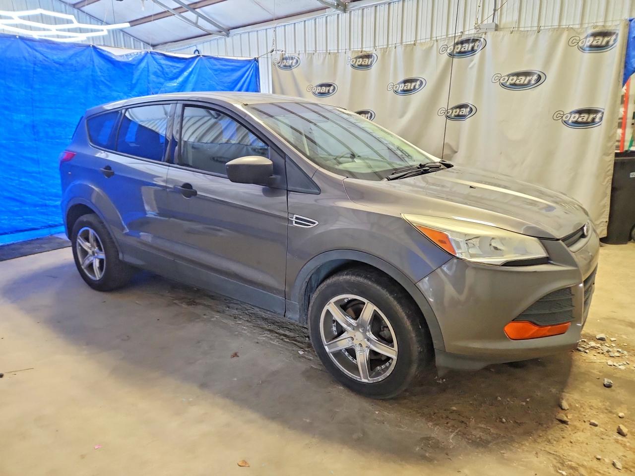 2013 FORD ESCAPE