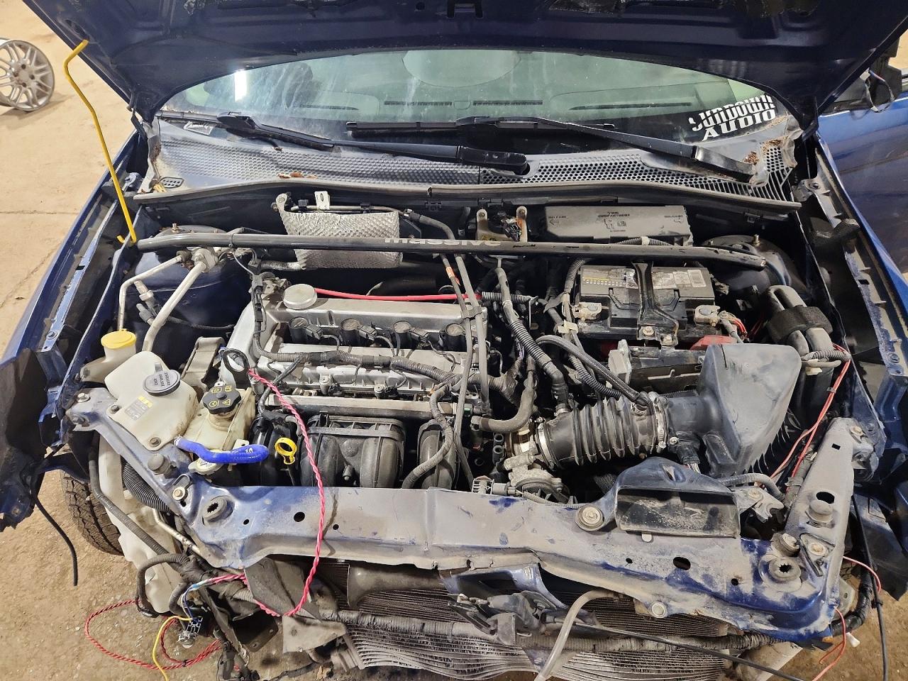 2008 FORD FOCUS