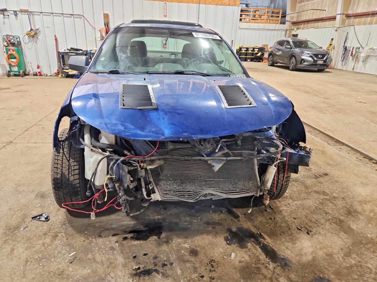2008 FORD FOCUS