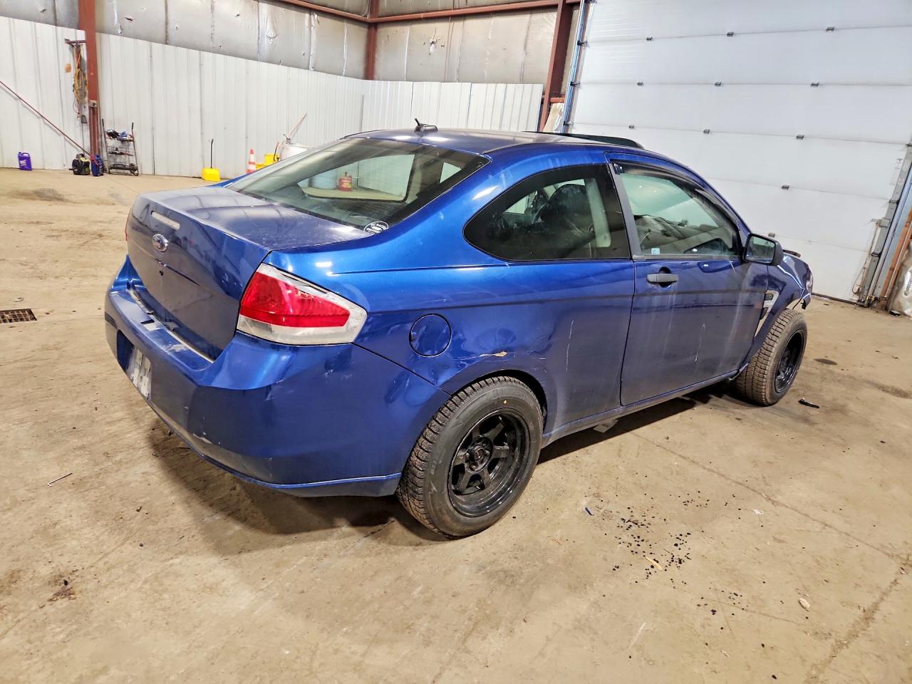 2008 FORD FOCUS