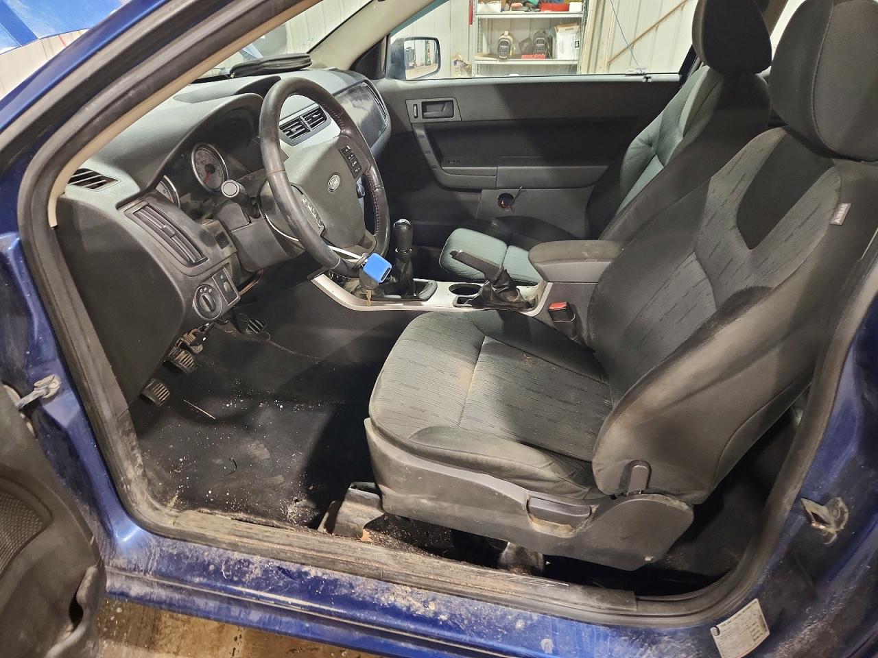 2008 FORD FOCUS