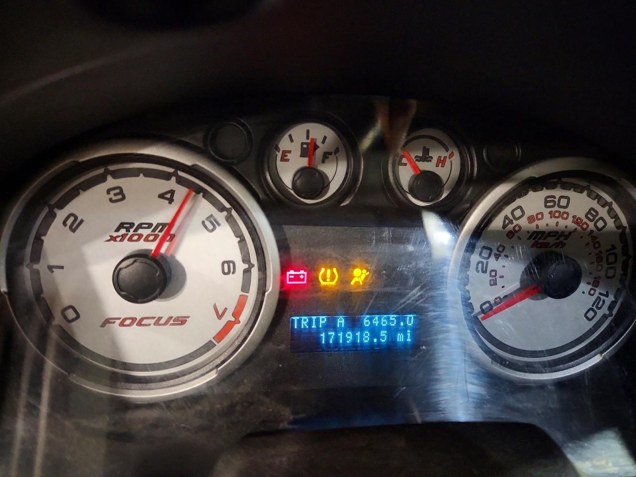 2008 FORD FOCUS