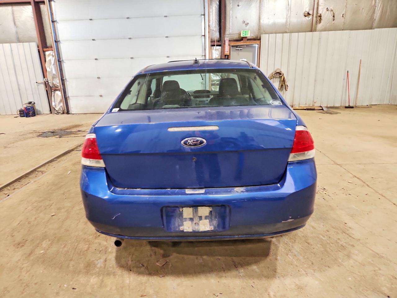 2008 FORD FOCUS