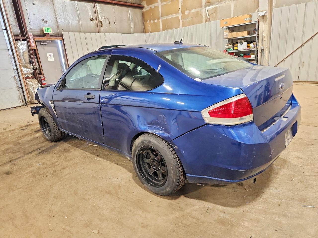 2008 FORD FOCUS