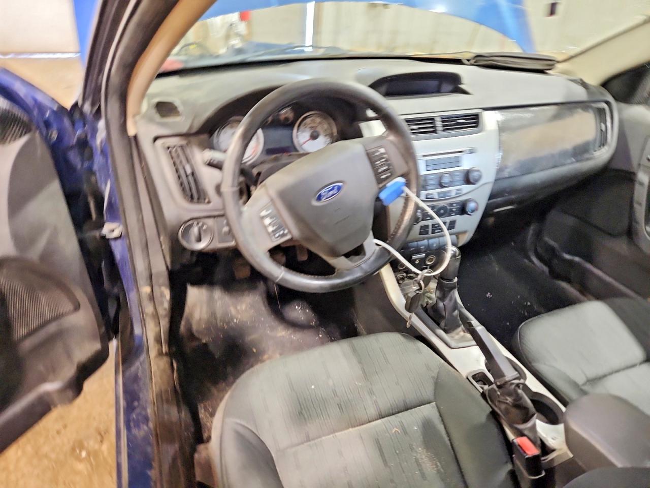 2008 FORD FOCUS
