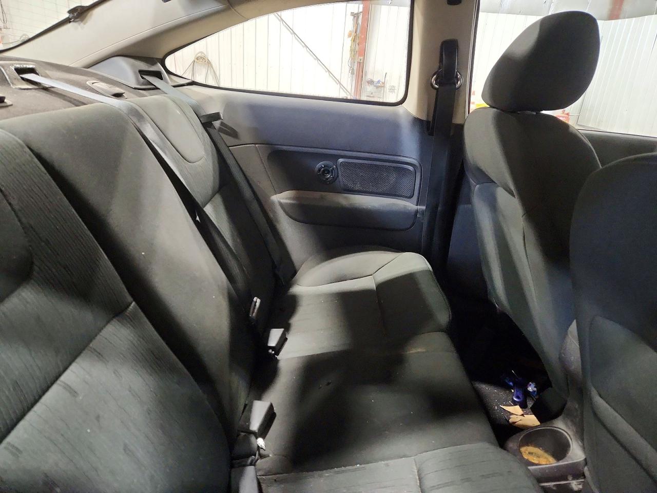 2008 FORD FOCUS