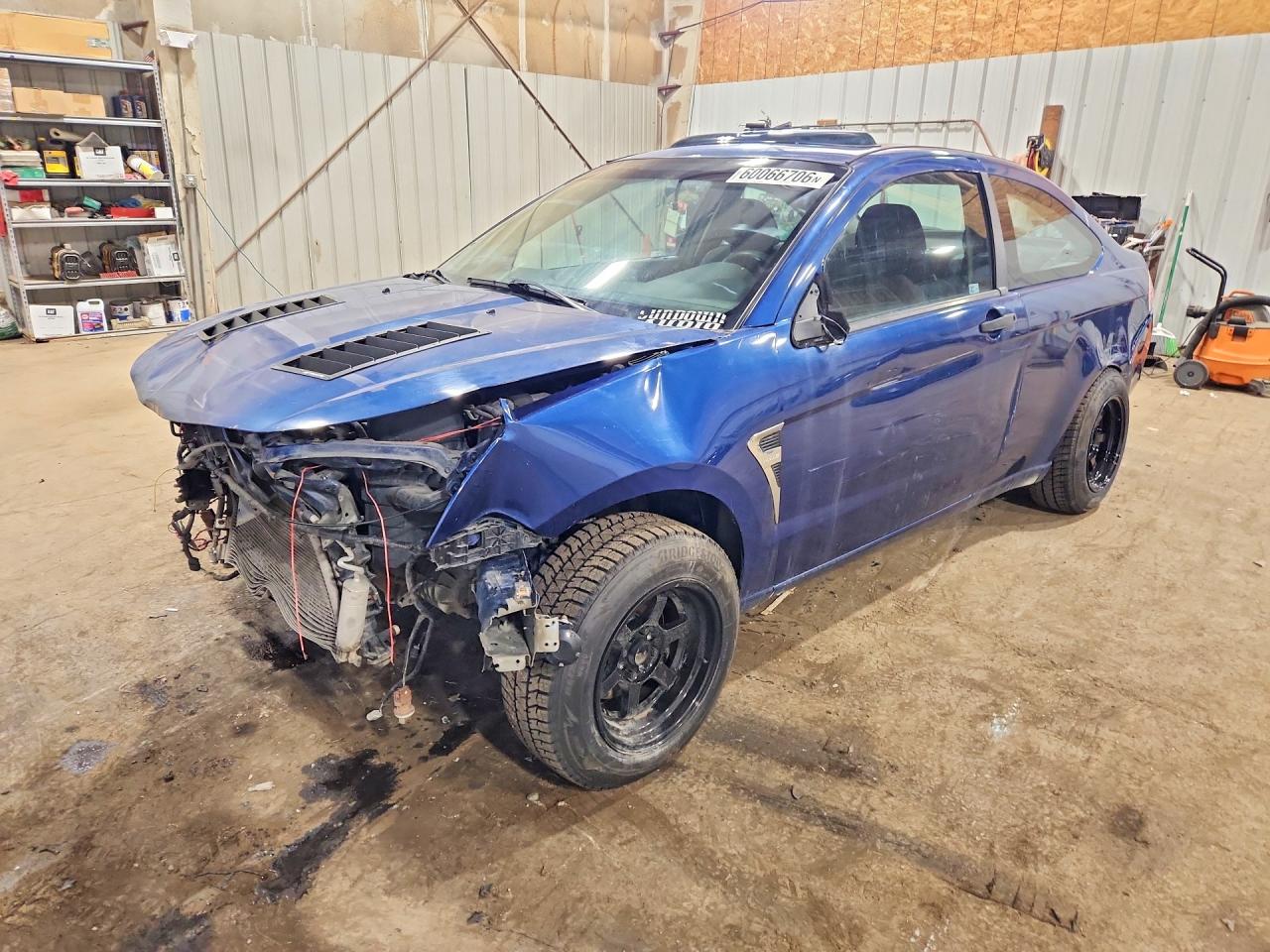 2008 FORD FOCUS