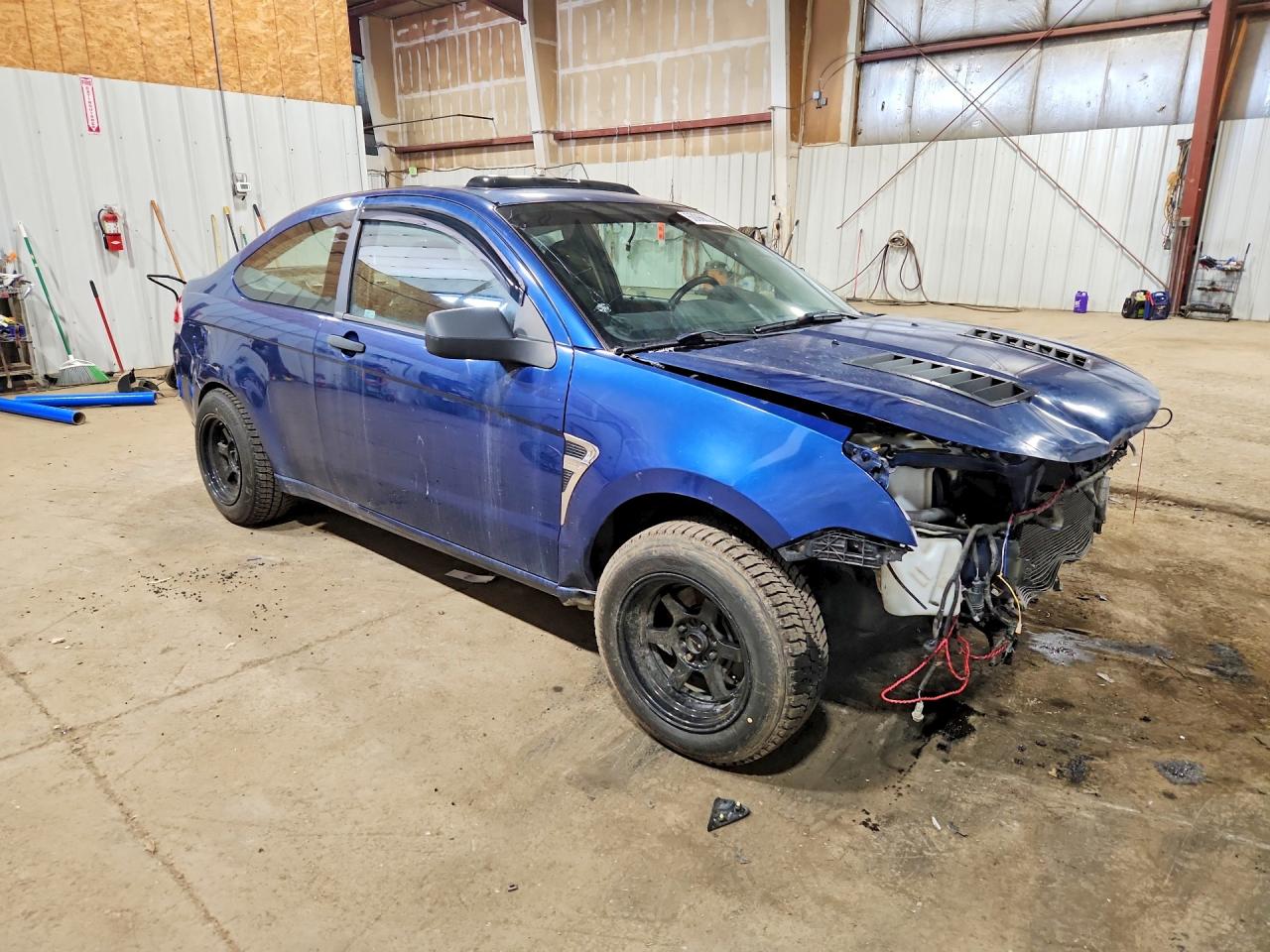 2008 FORD FOCUS