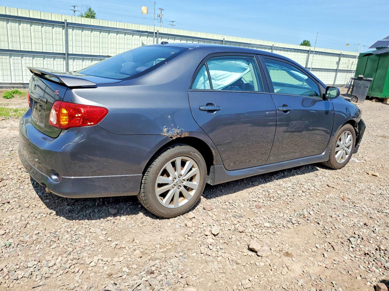 2010 TOYOTA COROLLA