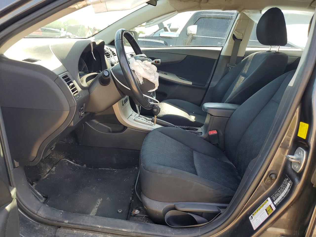 2010 TOYOTA COROLLA