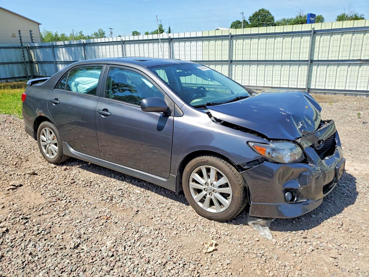 2010 TOYOTA COROLLA