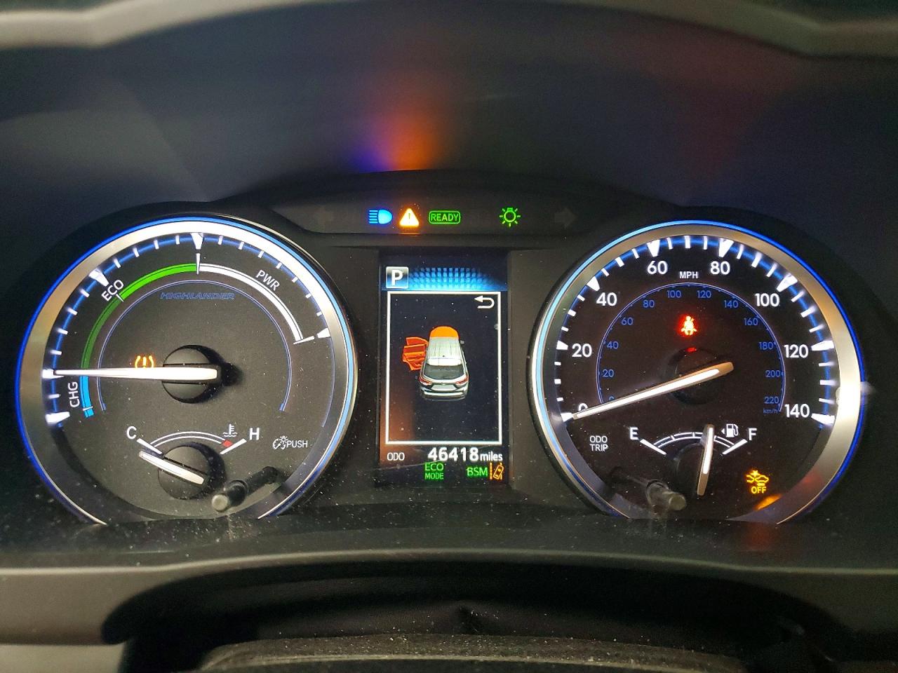 2018 TOYOTA HIGHLANDER