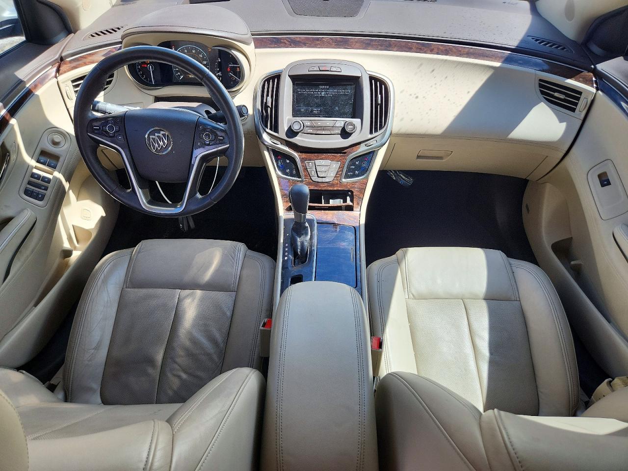2016 BUICK LACROSSE
