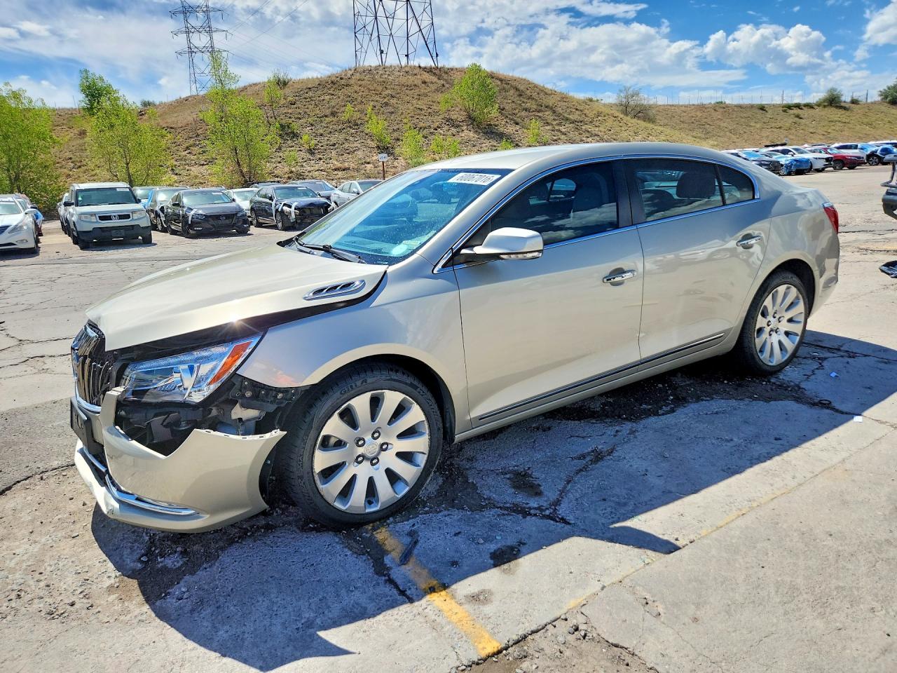 2016 BUICK LACROSSE