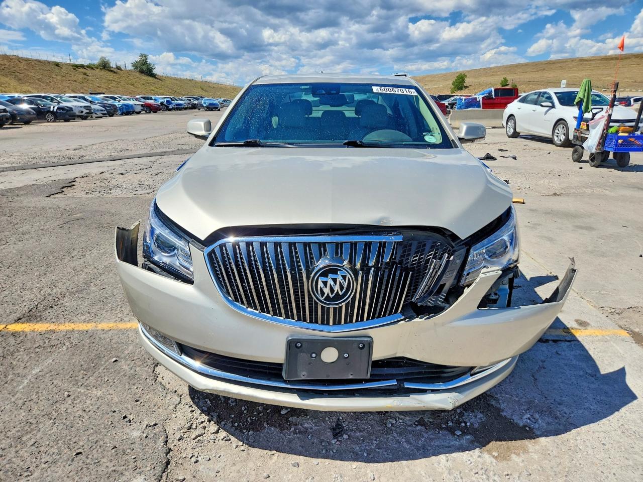 2016 BUICK LACROSSE