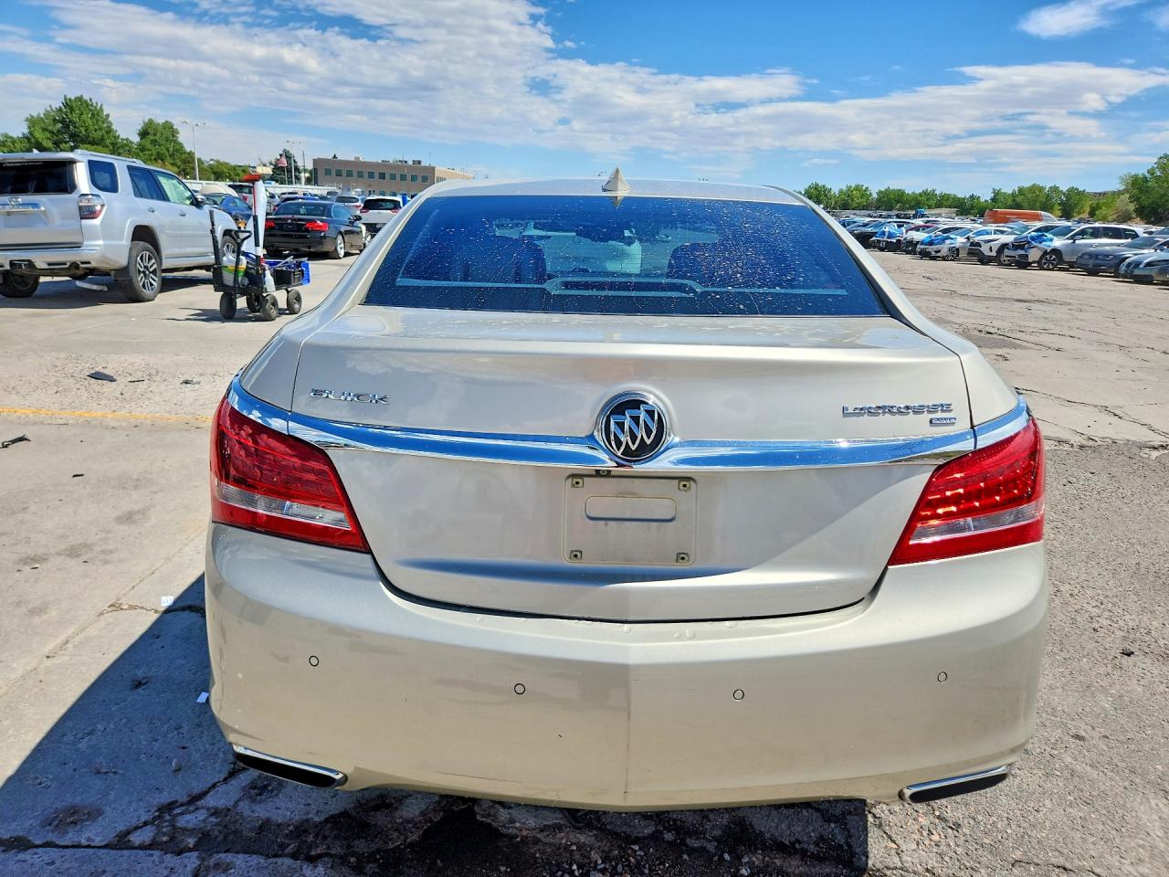 2016 BUICK LACROSSE