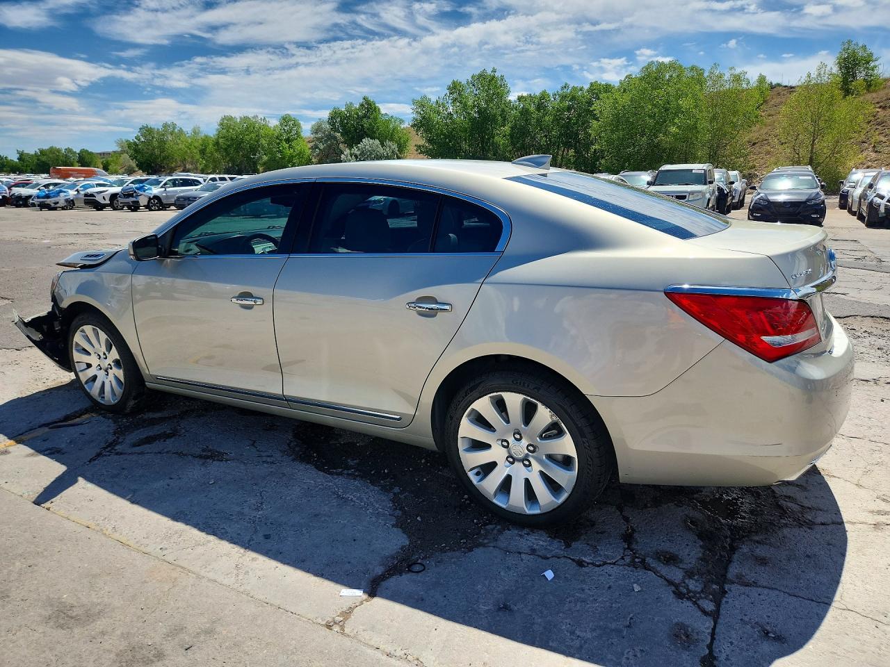2016 BUICK LACROSSE