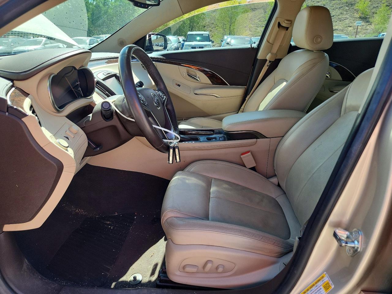 2016 BUICK LACROSSE