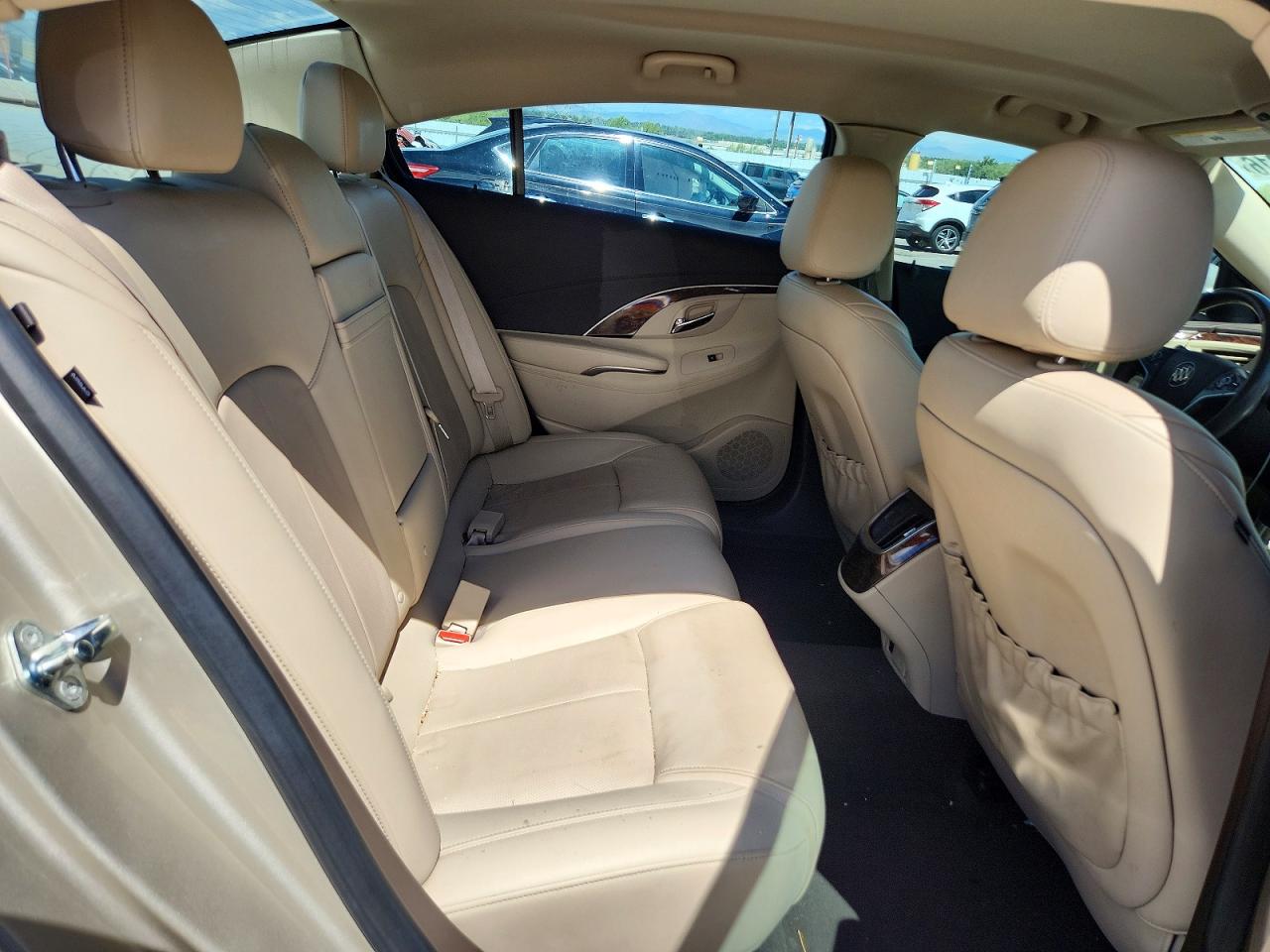 2016 BUICK LACROSSE