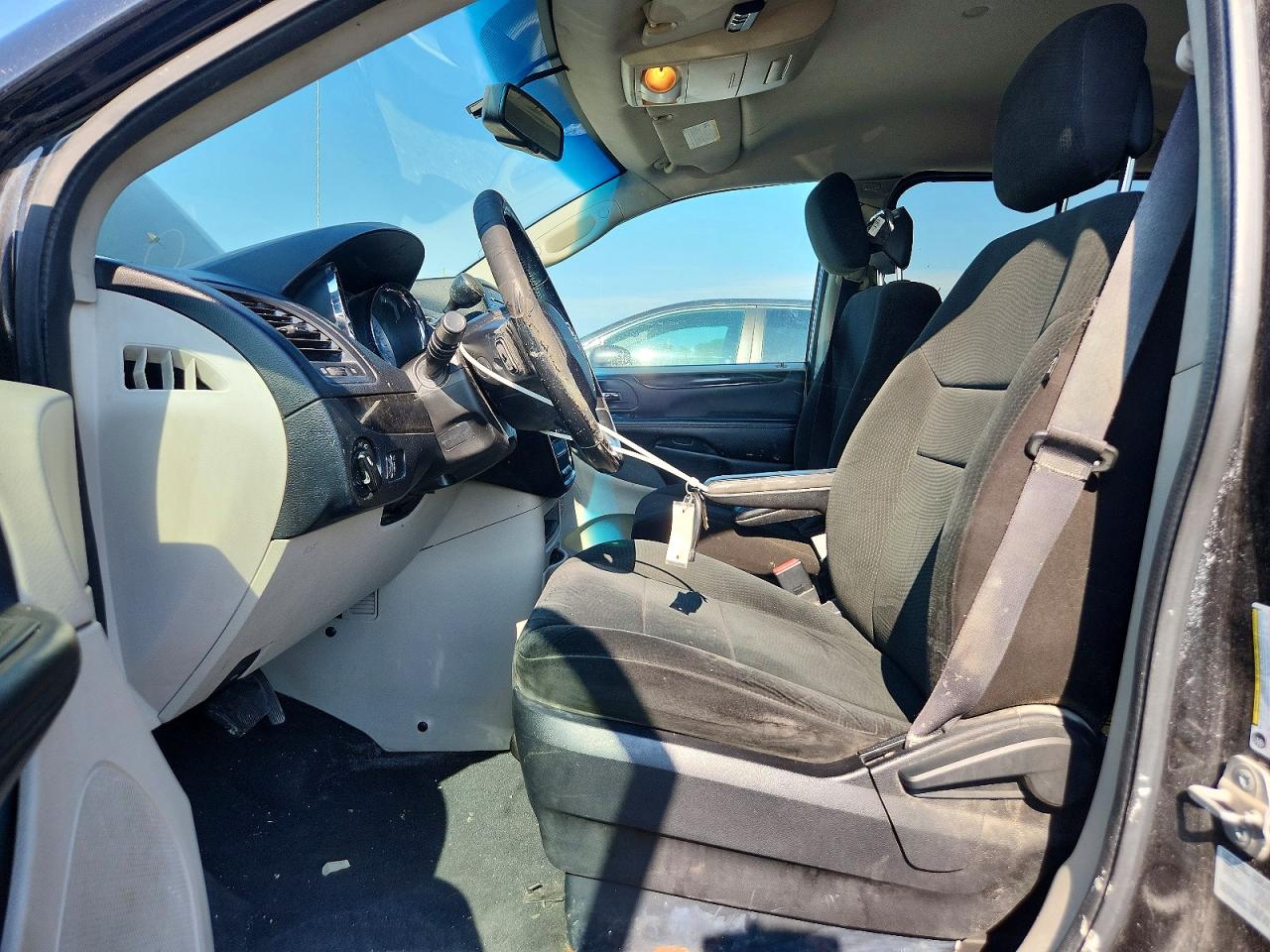 2014 DODGE CARAVAN