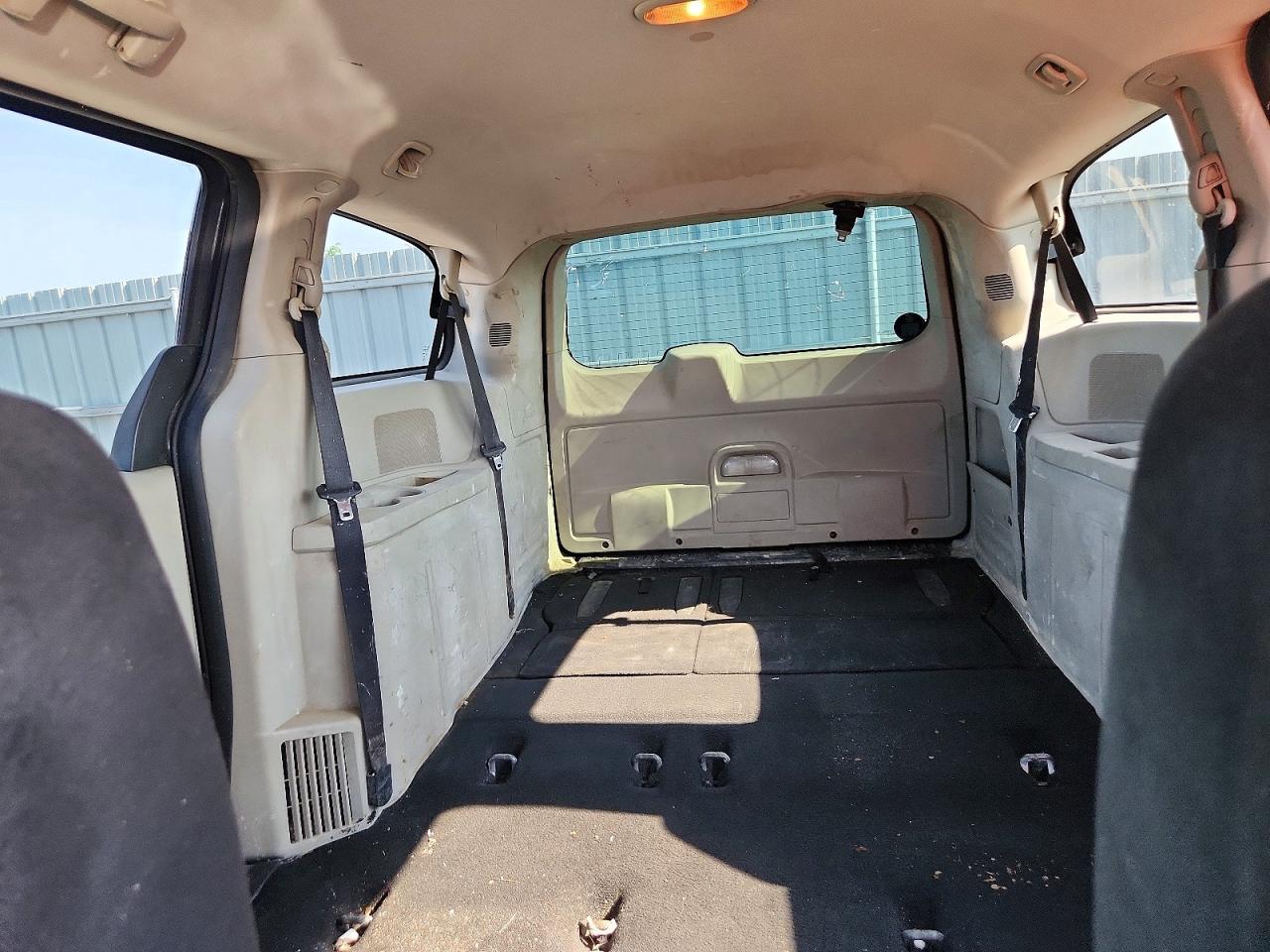 2014 DODGE CARAVAN