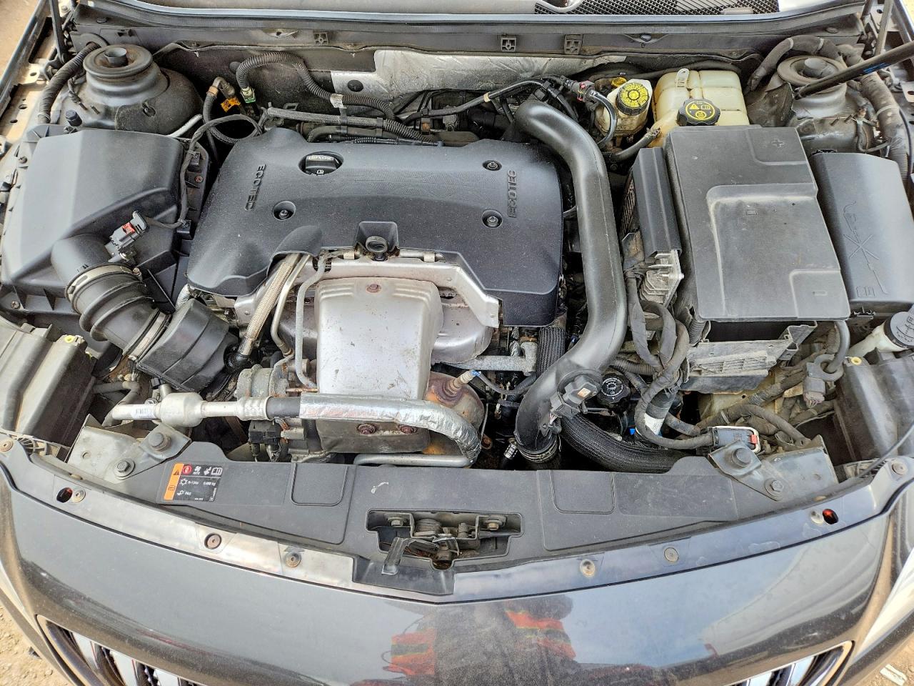 2014 BUICK REGAL