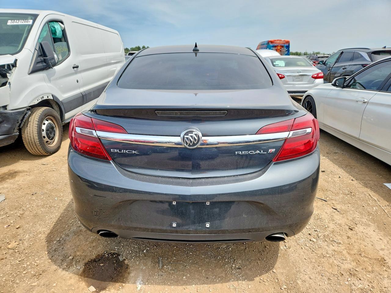 2014 BUICK REGAL