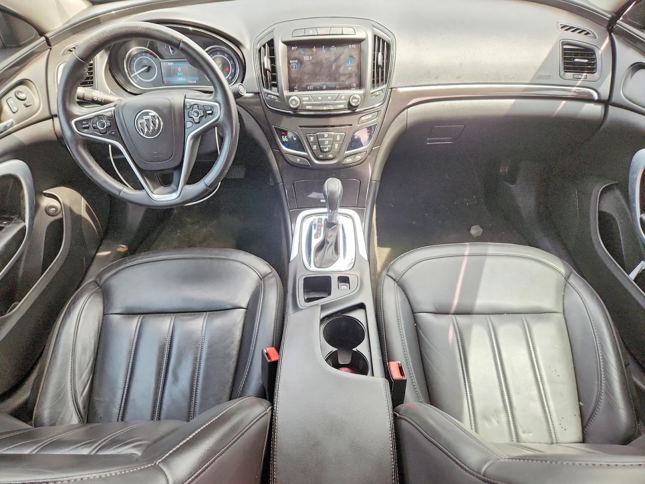2014 BUICK REGAL