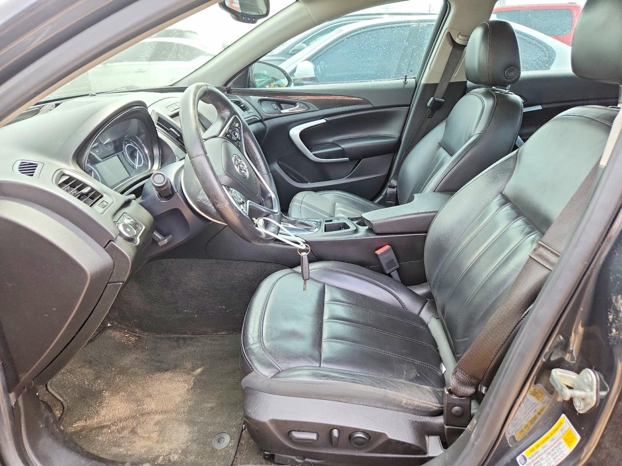 2014 BUICK REGAL