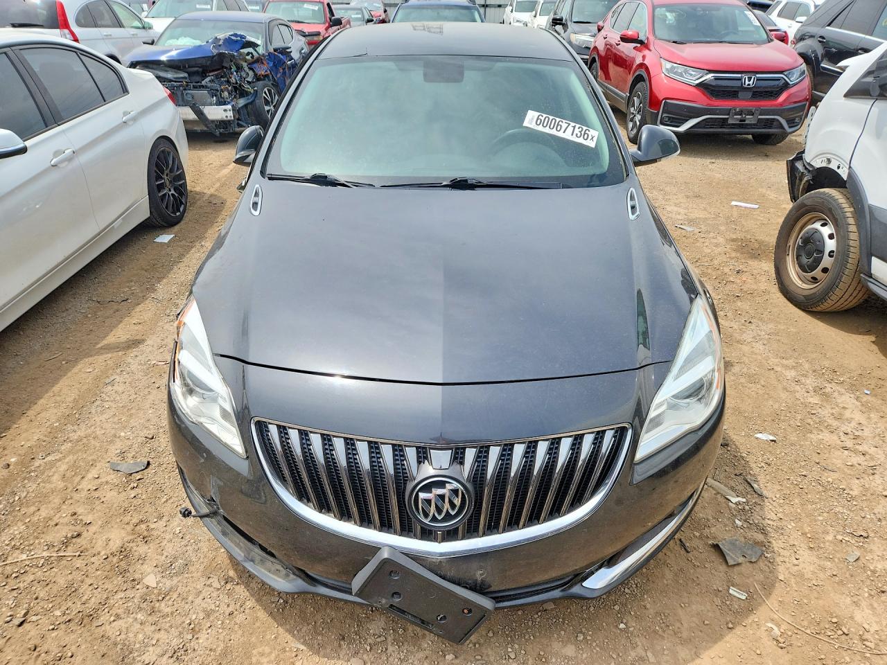 2014 BUICK REGAL