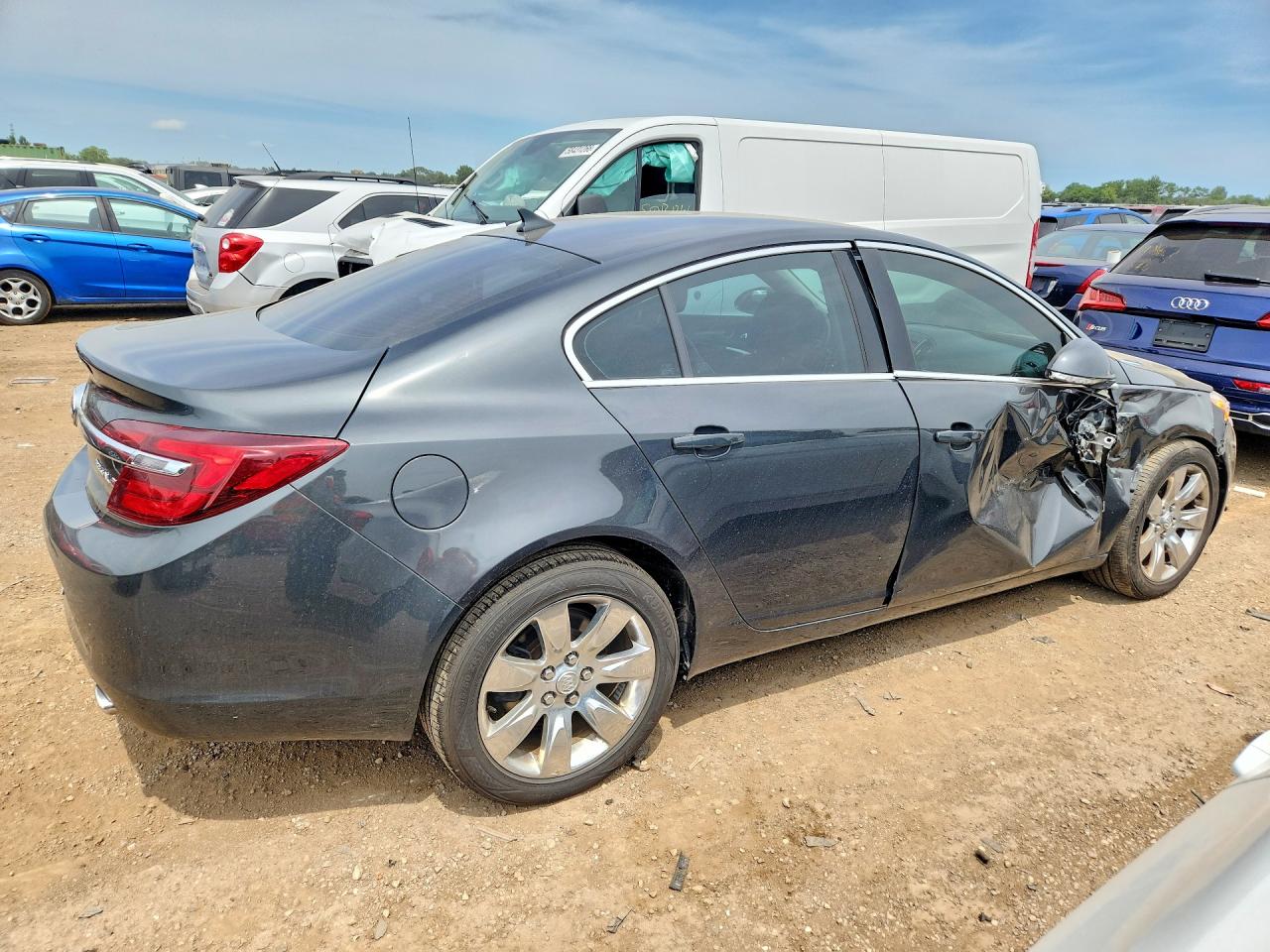 2014 BUICK REGAL