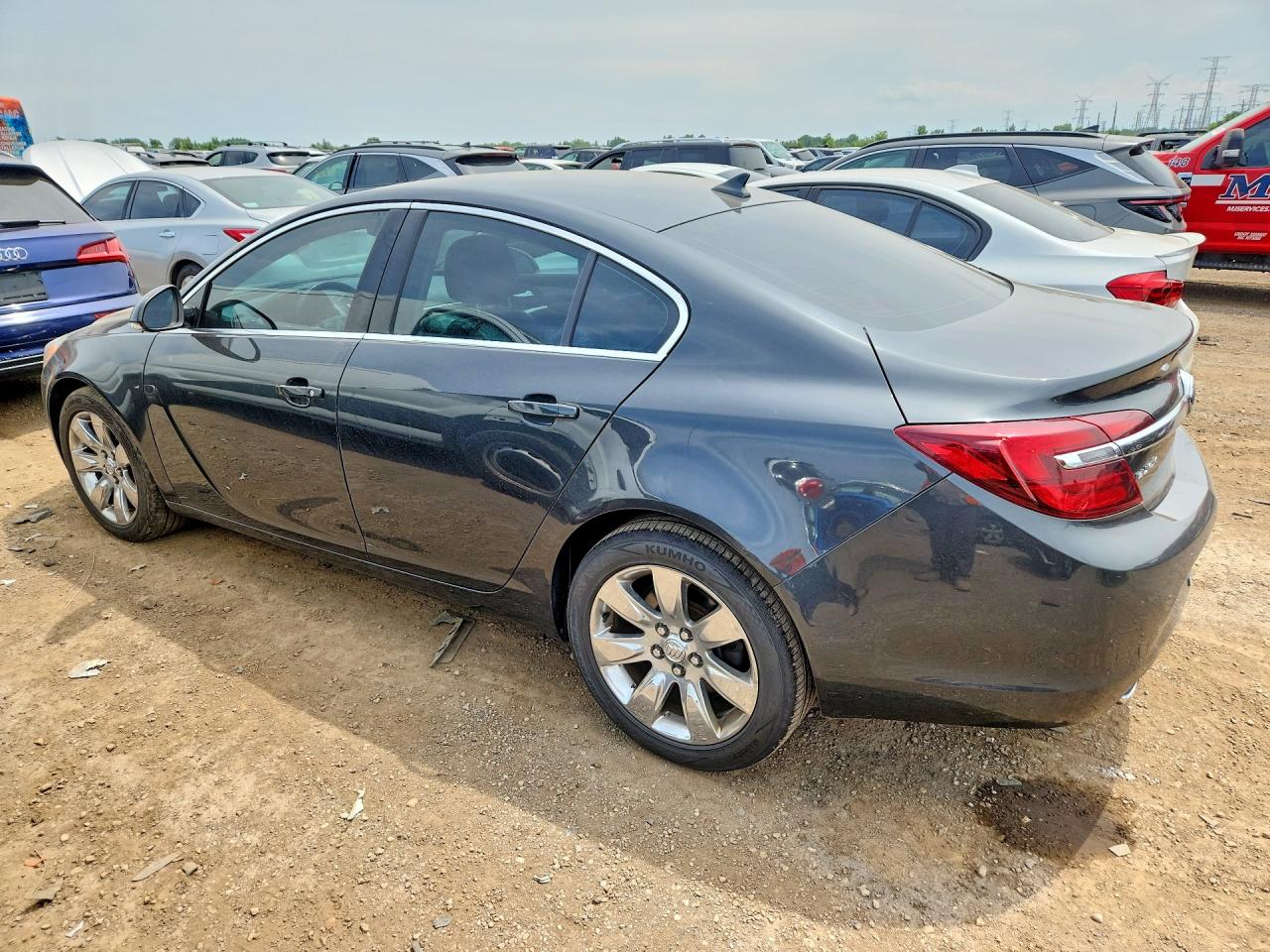 2014 BUICK REGAL